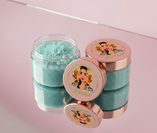 Moon Rock Lip Scrub 🌚