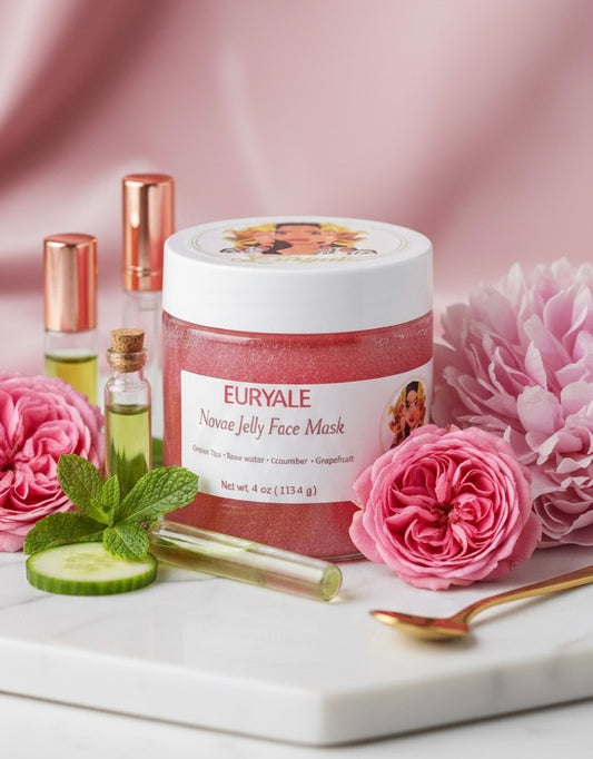 Novae Hydro Jelly Face Mask