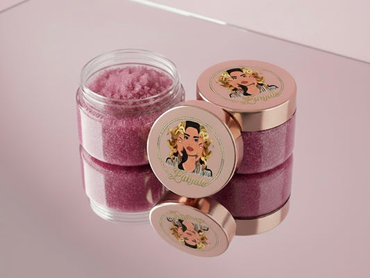 Star Mist Lip Scrub ✨